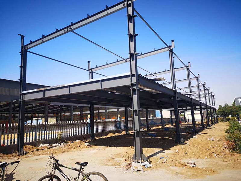 鋼結(jié)構(gòu)辦公樓 鋼結(jié)構(gòu)辦公樓