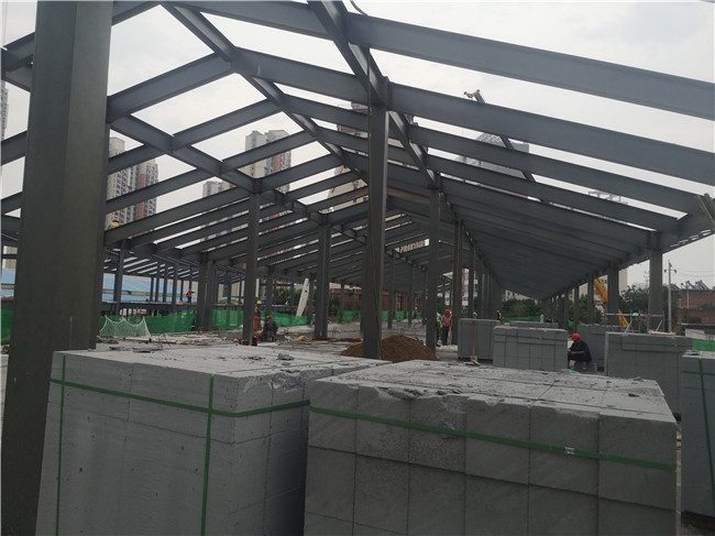 山東鋼結構廠家 山東鋼結構廠家